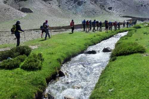 TREKKING IN LADAKH | CHANGTANG 2017